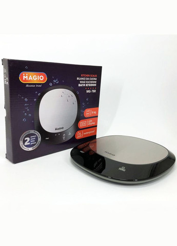 Мерные весы для кухни MG-780, Весы для фасовки весы кухонные, Весы для VH-733 домашней кухни Magio (349511931)