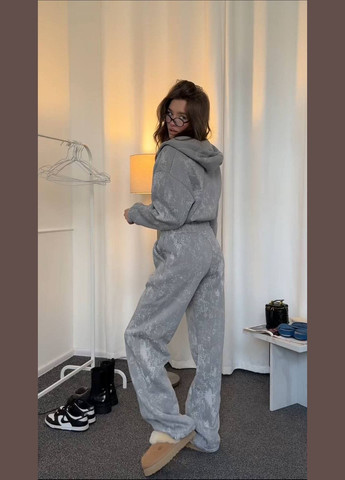 Костюм теплый на флисе No Brand (315049614)