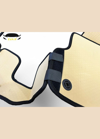 8V 2012-2020 Автокилимки ЕВА коврики EVA Audi A3 (331291644)