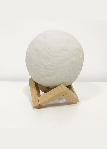 Настольный светильник Луна Moon Lamp 13 см No Brand (326599426)