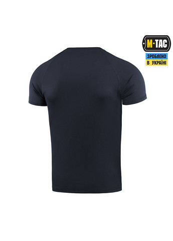 Футболка потоотводная Summer Dark Navy Blue ДСНС Полиция M-TAC (333342556)
