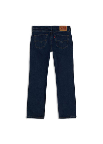 Чоловічі завужені джинси 513 slim straight, темно сині, W38/L32 Levi's slim fit (371015197)
