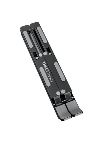 Подставка для ноутбука (LS320HUB) OfficePro LS320HUB Black (366484647)