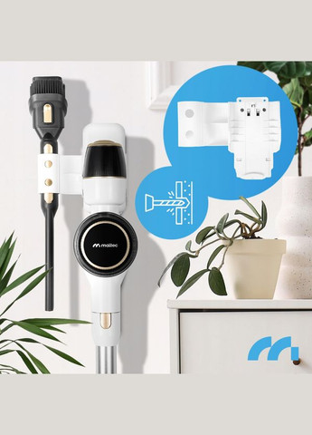 Вертикальний пилосос TURBOCYCLONE PRO1000 350Вт (Польща) Maltec (338854916)