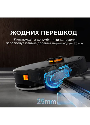 Робот-пылесос S30 DEERMA (368902901)