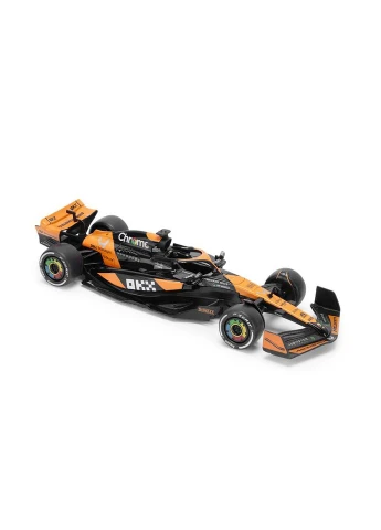 Детская автомодель "MCLAREN F1 2024" 250945MLF1 масштаб 1:43 No Brand (388539515)