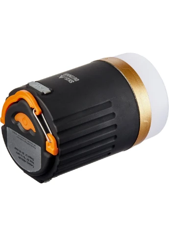 Фонарь кемпинговый Light Drop Max ц:black/orange Skif Outdoor (385895486)