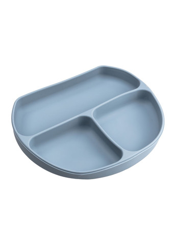 Набір силіконового посуду для дітей Ведмедик 7 предметів, TS Kitchen (328603461)