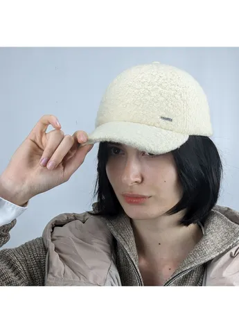 Жіноча бейсболка TEDDY, кепка барашик VladAltex (398865821)