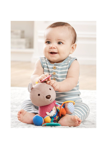 Розвиваюча іграшка Кенгуру () Skip Hop 9O291210 (331790910)