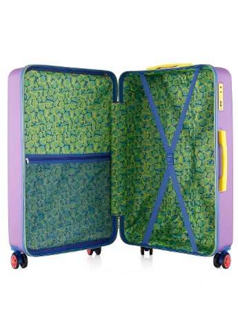 Валіза 28" (L) Purple (T5845-3) Semi Line (392409777)