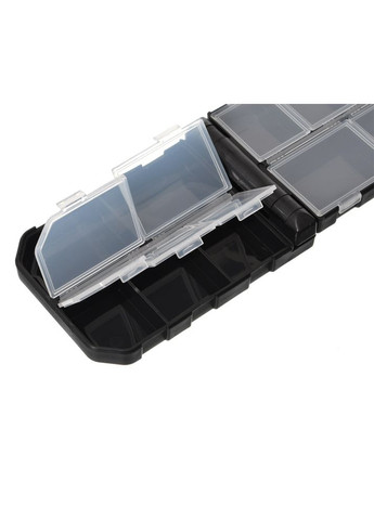 Коробка Tackle Box #38 10.7x7.4x4 см FBTX-38 Flagman (318435256)