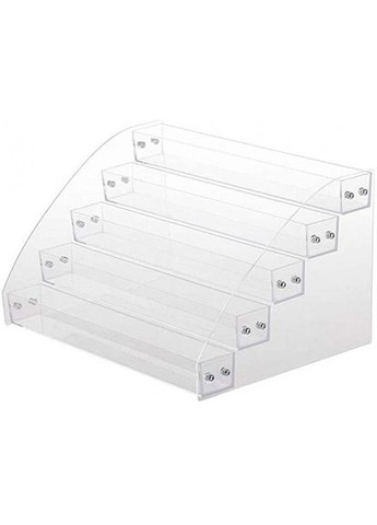 Органайзер для лаков настольный Sunone пластиковый на 5 уровней Twins (329444365)