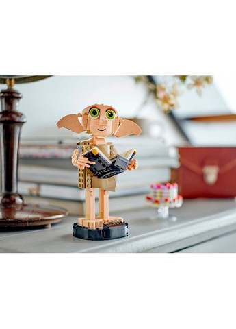 Конструктор Harry Potter Ельф-домовик Добі Lego (364875017)