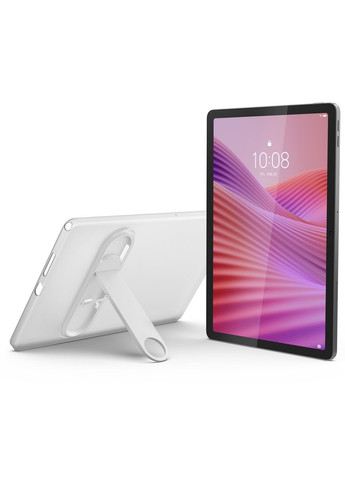 Планшет Tab 4/128 WiFi Luna Grey + Clear Case (ZAEH0006UA) (7083114) Lenovo (317863448)