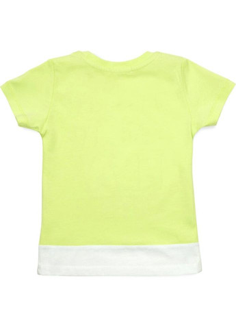 Комбинированный демисезонный набор детской одежды time to play outside (14591-92b-green) Breeze