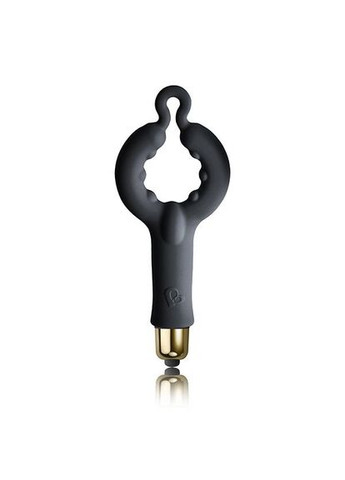 Вібронабір Rocks Off Silhouette – Be Mine: анальний стимулятор, ерекційне кільце та віброкуля Rocks-Off (369948511)