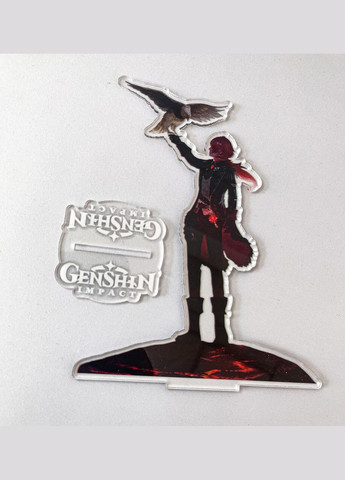 Акрилова колекційна фігурка Геншин Імпакт - Genshin Impact (Diluc, Ділюк 2) No Brand (331901176)