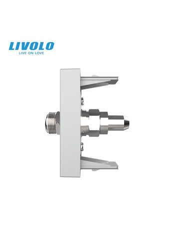 Механизм розетка спутниковая SAT (VL-FCSL-1IP) Livolo (370970834)