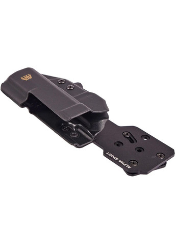 Кобура ATA Gear Alpha Sport Ver.2 поясна для CZ-75 SP-01 Shadow 2 No Brand (316439216)
