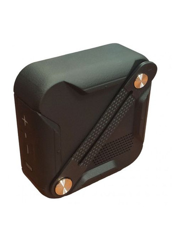 Бездротова колонка Bluetooth Willen 9145 Чорна MDR No Brand (371794207)