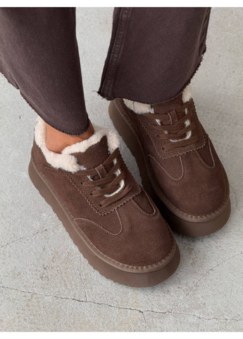 Зимние замшевые сноубутсы Helen (363839674)