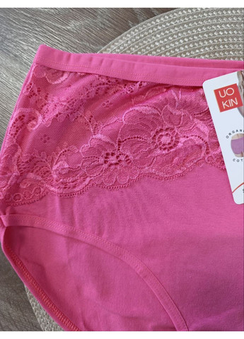 Женские трусы-батали из натурального хлопка. UOKIN (353745588)