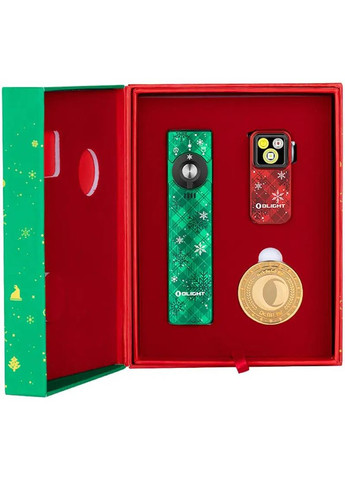Набор фонарей Christmas Gift Box Olight (316701348)