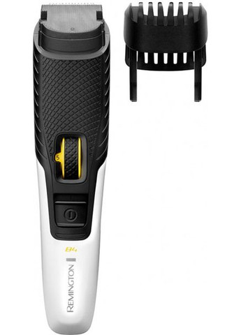Тример Style Series, для бороди і вусів, акум., роторний мотор, сталь, чорно-білий Remington (314832774)