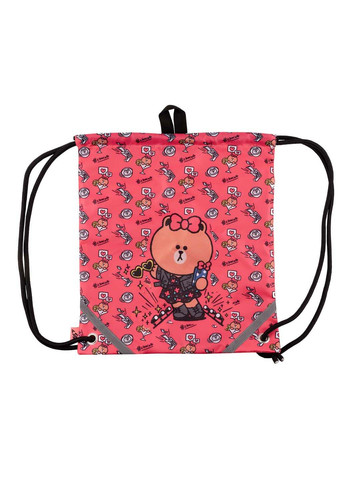 Набор школьный рюкзак + пенал и сумка для обуви S-101 Collection Line Friends Yes (299913672)