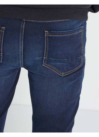 Темно-синие джинси skinny демисезон,темно-синий, Kiabi