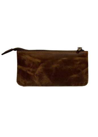 Ключница на молнии кожаная коричневая Arno 3350 whisky Tony Perotti (303830997)