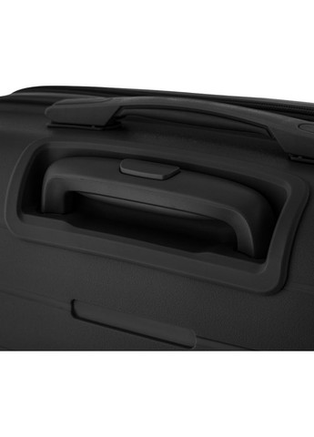 Набір валіз Aero M+S Black (-SPP-AERO-SET2-BK) 2E (372126452)