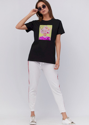 Футболка Boyfriend YAPPI - (251448796)