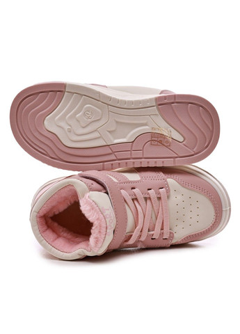 Розовые кроссовки для девочки подростка AMMY