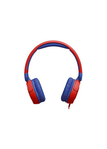 HF Stereo JR310 (JBLJR310RED) Red UA JBL (330031050)