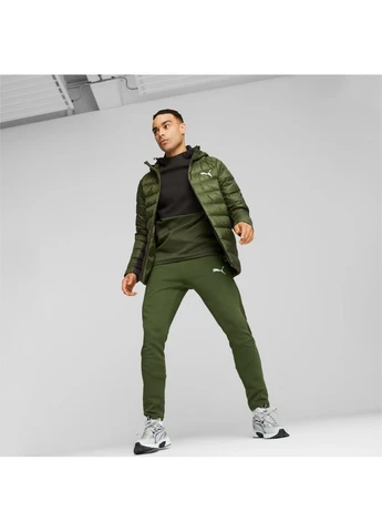 Зелена зимня куртка packlite down jacket green 849355-31 Puma