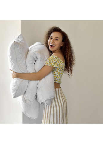 Одеяло зимнее 140х210 см Air Dream Classic полуторное антиаллергенное теплое IDEIA (362587116)