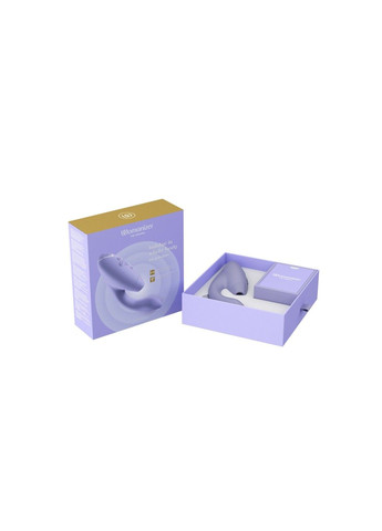 Вакуумный клиторальный стимулятор Duo 2 - Lilac Womanizer (292786351)