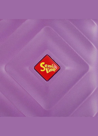 Чемодан 28" L 100л Purple (DAS303194) Semi Line (328262002)