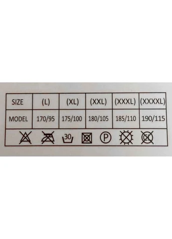 Боксери чол 2шт/уп арт.5799 2шт р. Taso (399507760)