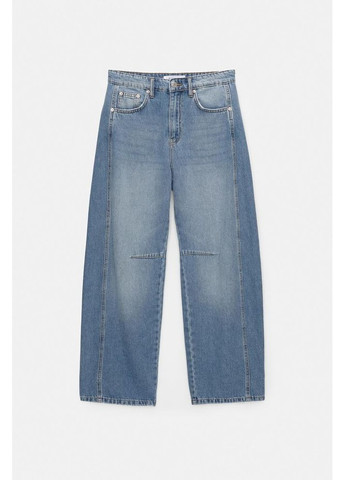 Джинсы Ballon легкие 7678/345/427 Pull & Bear - (370204995)