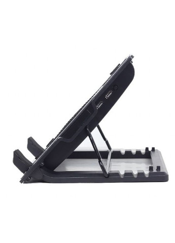 Підставка для ноутбука NBS-1F17T-01 Black 17" Gembird (351855608)