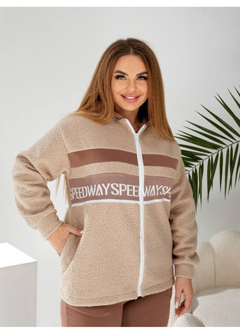 Костюм з трикотажу "Тедді" — м’який та стильний! DK/DL Мода без кордонів (359479763)