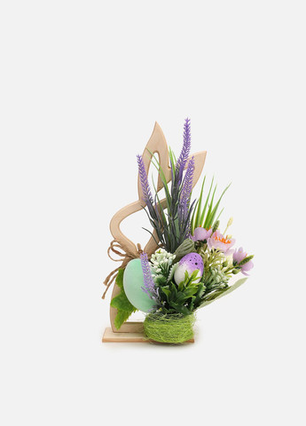 Пасхальный подсвечник цвет разноцветный CB-00273591 No Brand (325813998)