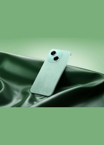 Смартфон Spark Go 1 (KL4) 3/128GB Magic Skeen Green (4894947050091) Tecno (315817048)