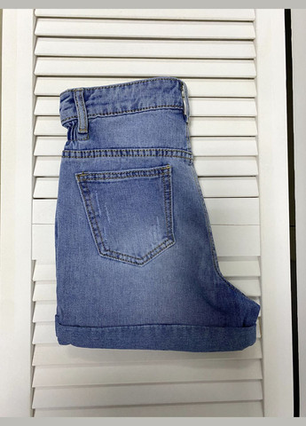 Джинсовые шорты No Brand (329901572)