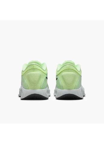 Зеленые кроссовки g.t. hustle academy green fj7791-701 Nike