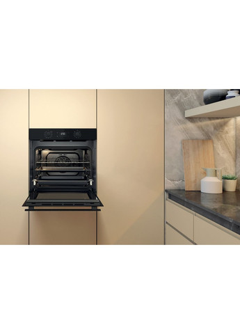 Електричний духовий шафа OMK58HU1B (6874902) WHIRLPOOL (366831940)