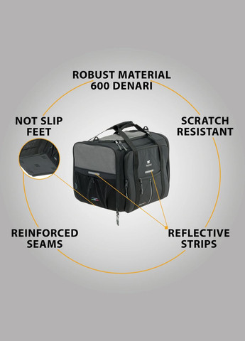 Переноска-будиночок для собак і кішок Voyager Carrier Pro (Ферпласт Вояжер Кар'єр Про) Ferplast (334725834)